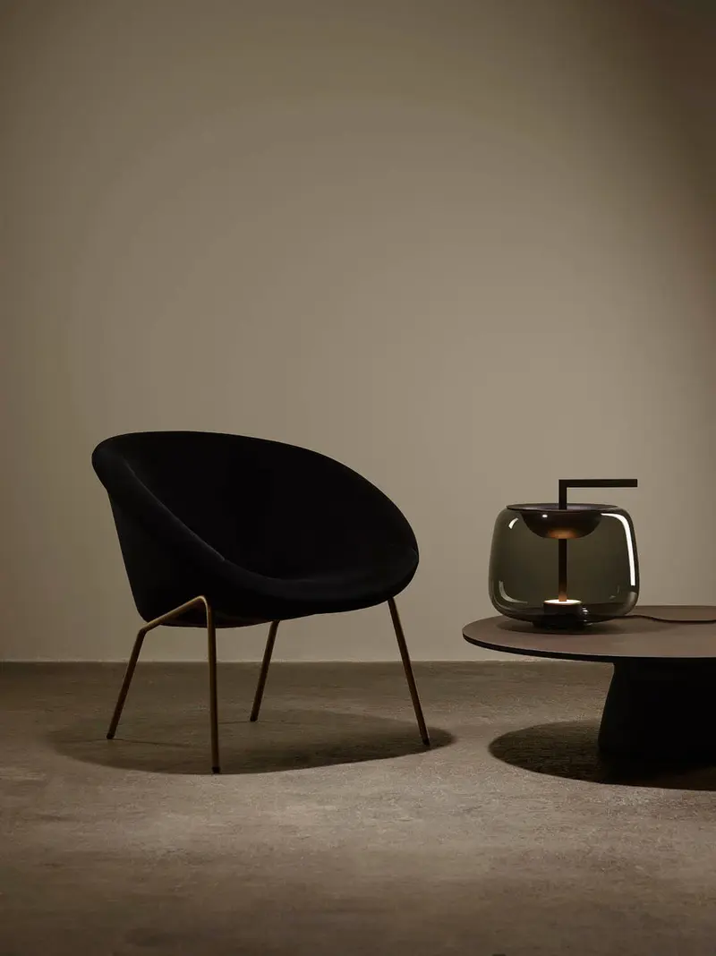 Lámpara de mesa Double