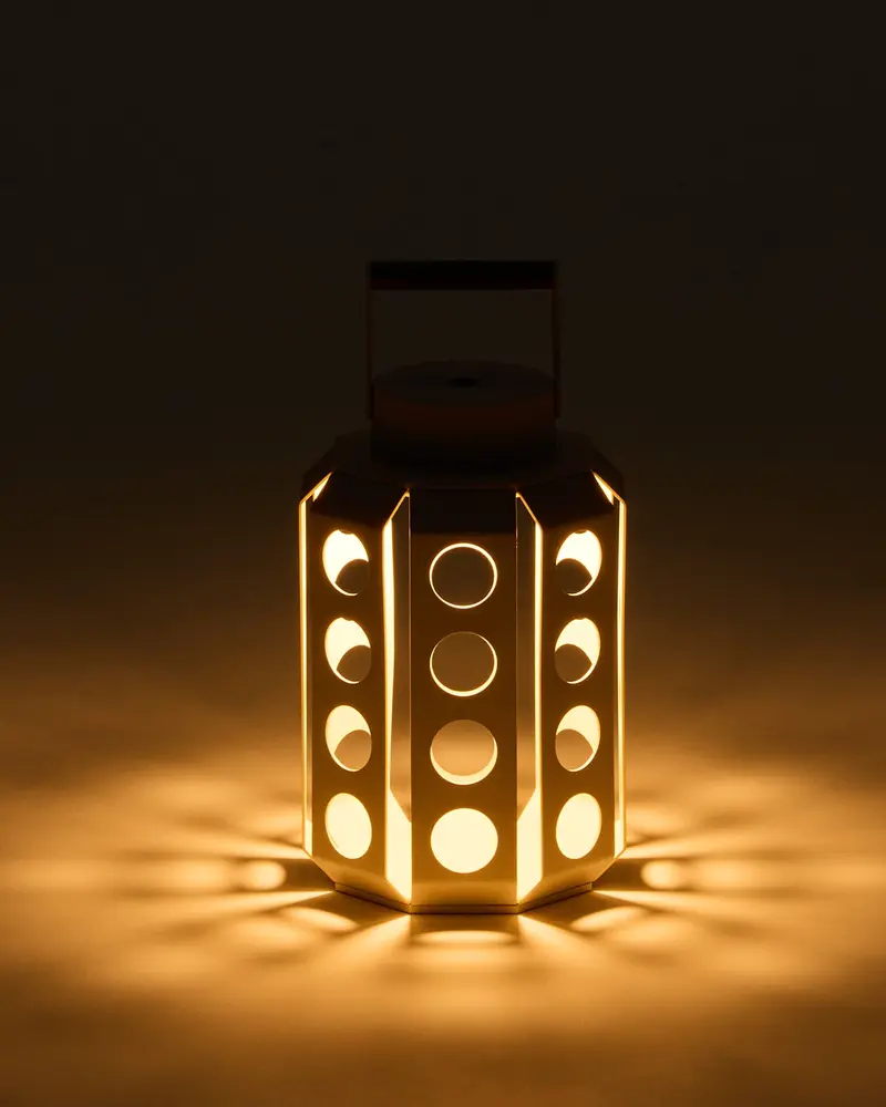 Lámpara de mesa Luminezia