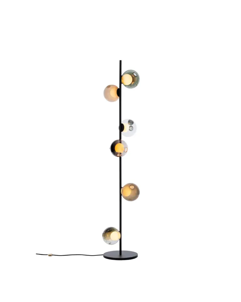 Lámpara de pie 28.6 Stem Floor | Neutrals