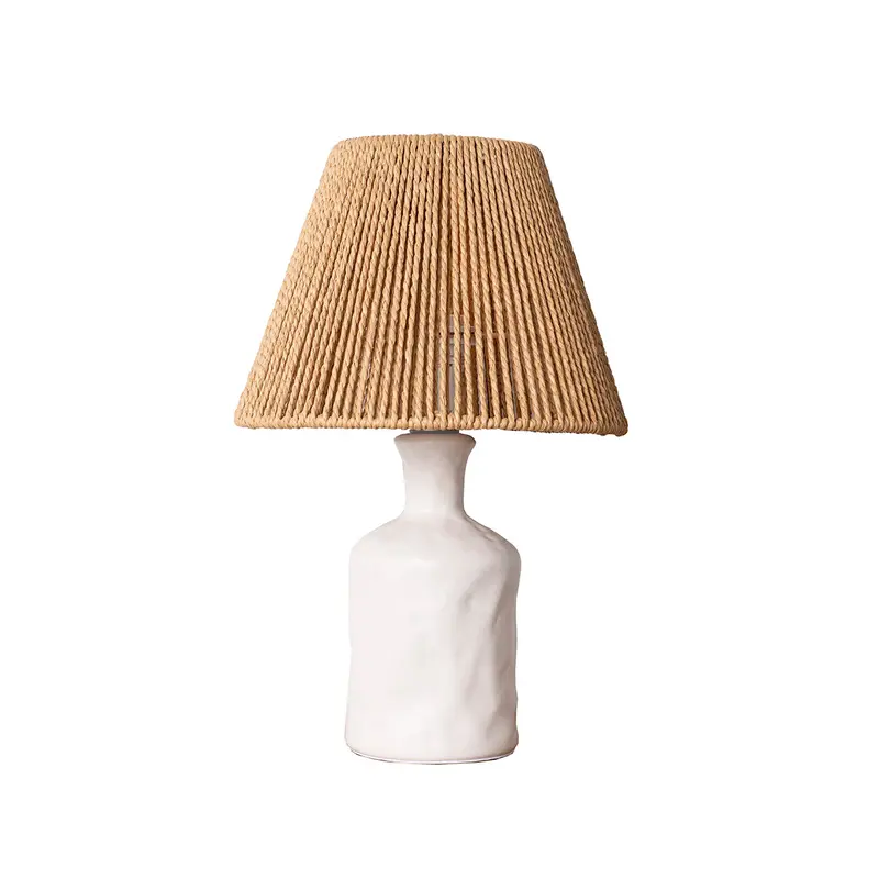 Lámpara de Sobremesa Sisal