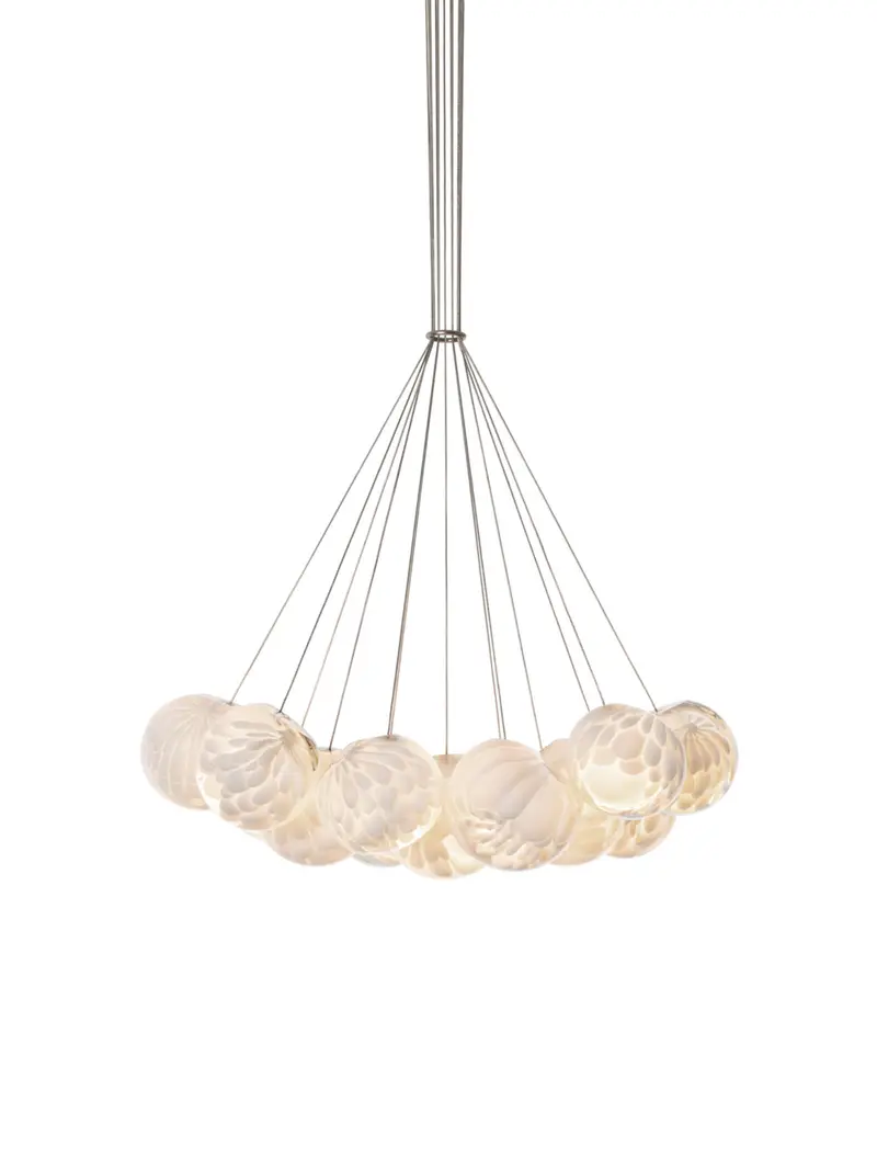 Lámpara de techo 118.13 Cluster | White Round