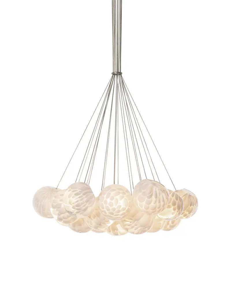 Lámpara de techo 118.19 Cluster | White round