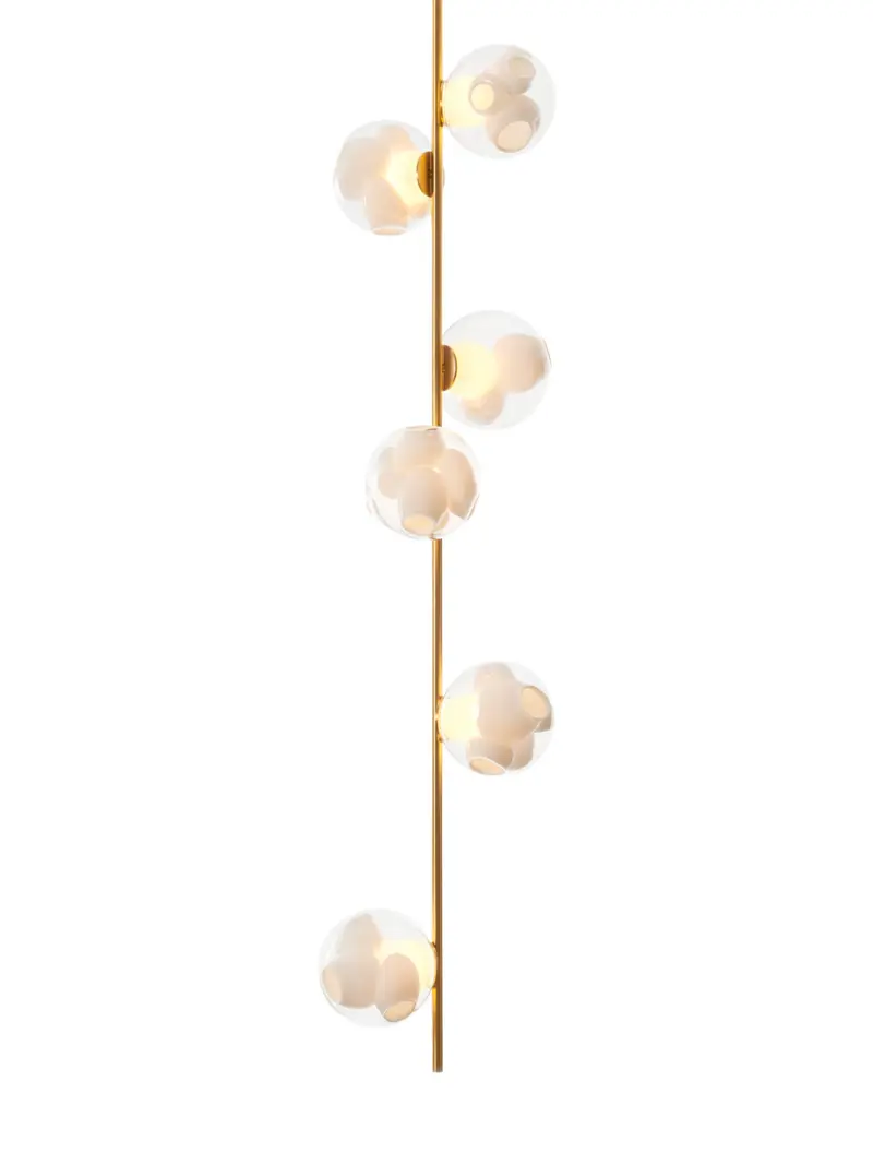 Lámpara de techo 38.6V Stem Ceiling Mounted