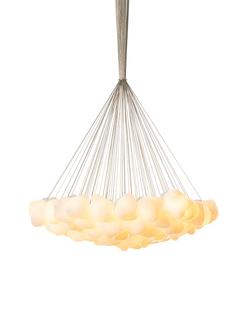 Lámpara de techo 57.61 Cluster | White Opaline