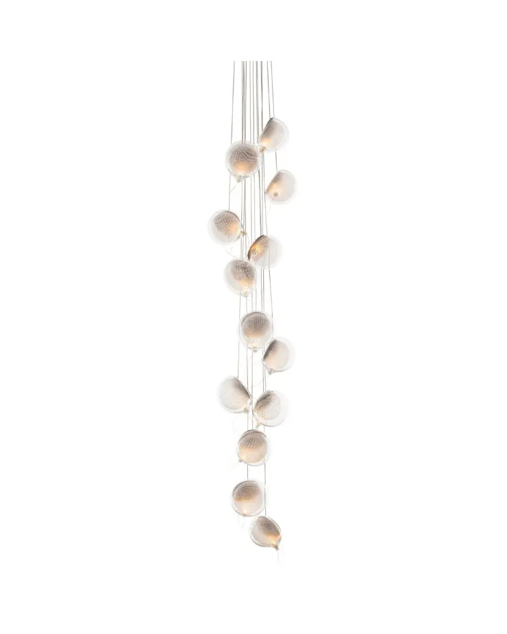 Lámpara de techo 76.13 Cluster Column | Clear
