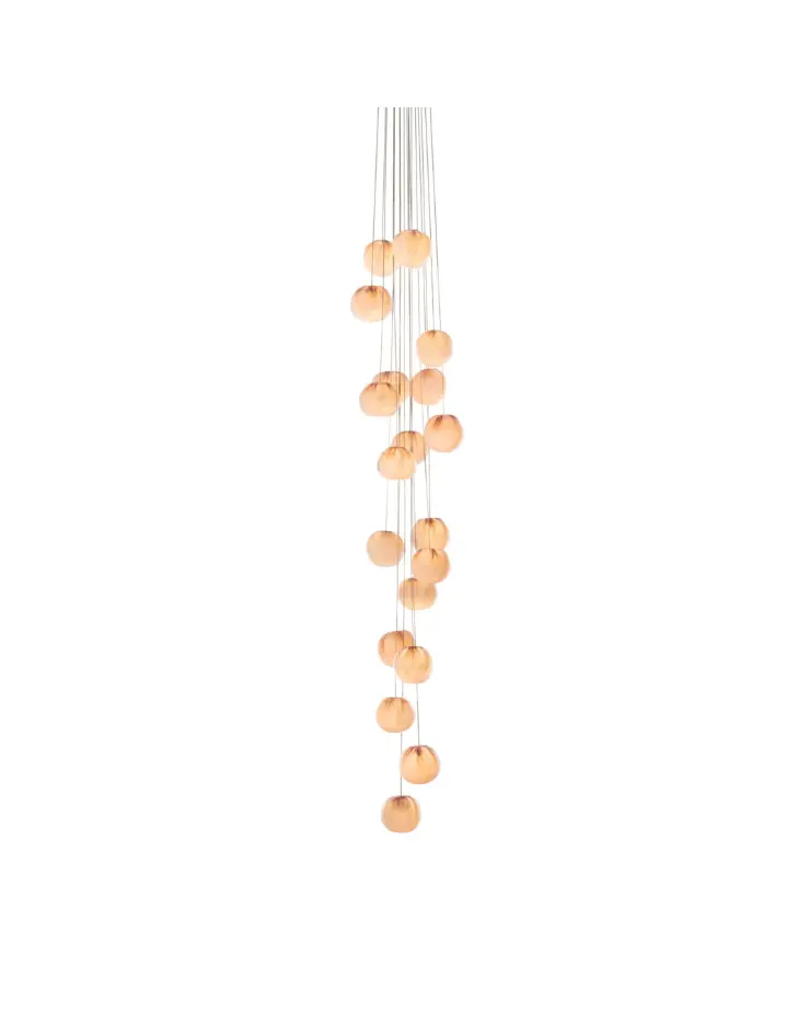 Lámpara de techo 84.19 Cluster Column | Color blanco