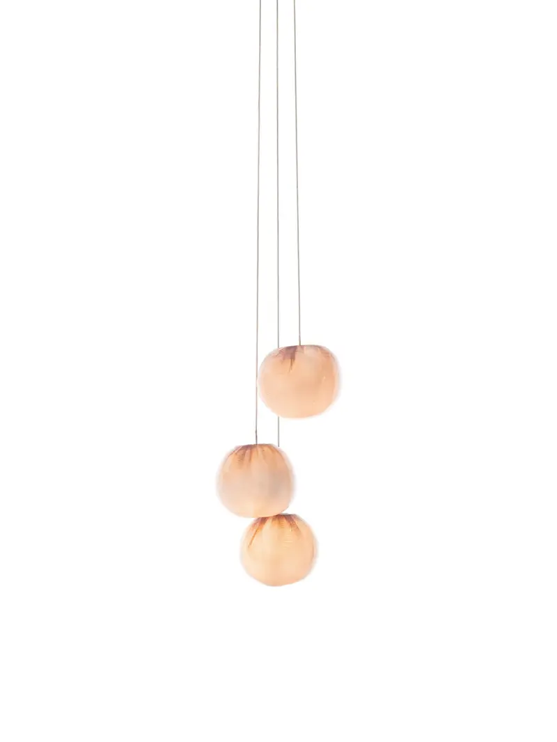 Lámpara de techo 84.3 Cluster Column | Color blanco