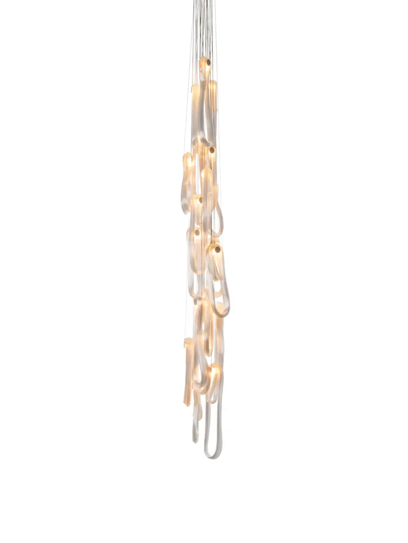 Lámpara de techo 87.19 Cluster | White Round