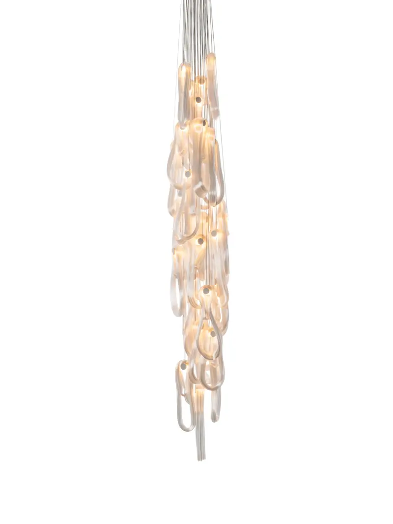 Lámpara de techo 87.37 Cluster | White Round