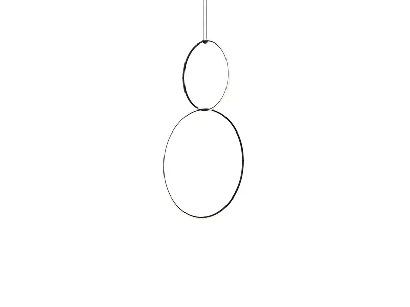 Lámpara de techo Arrangements 2 elements Round