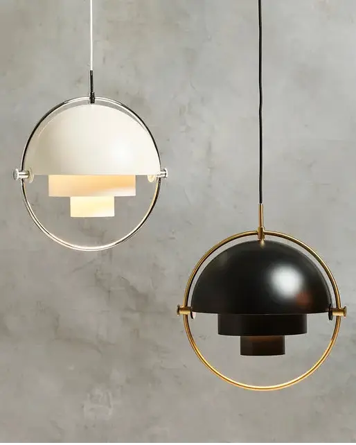 Lámpara de techo Multi-Lite Pendant