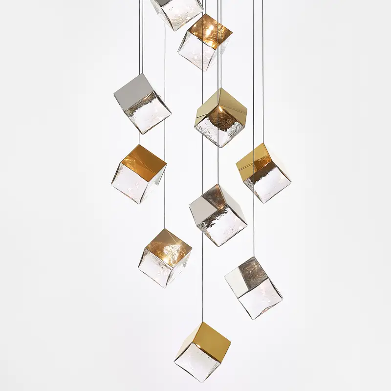 Lámpara de techo Pyrite Small