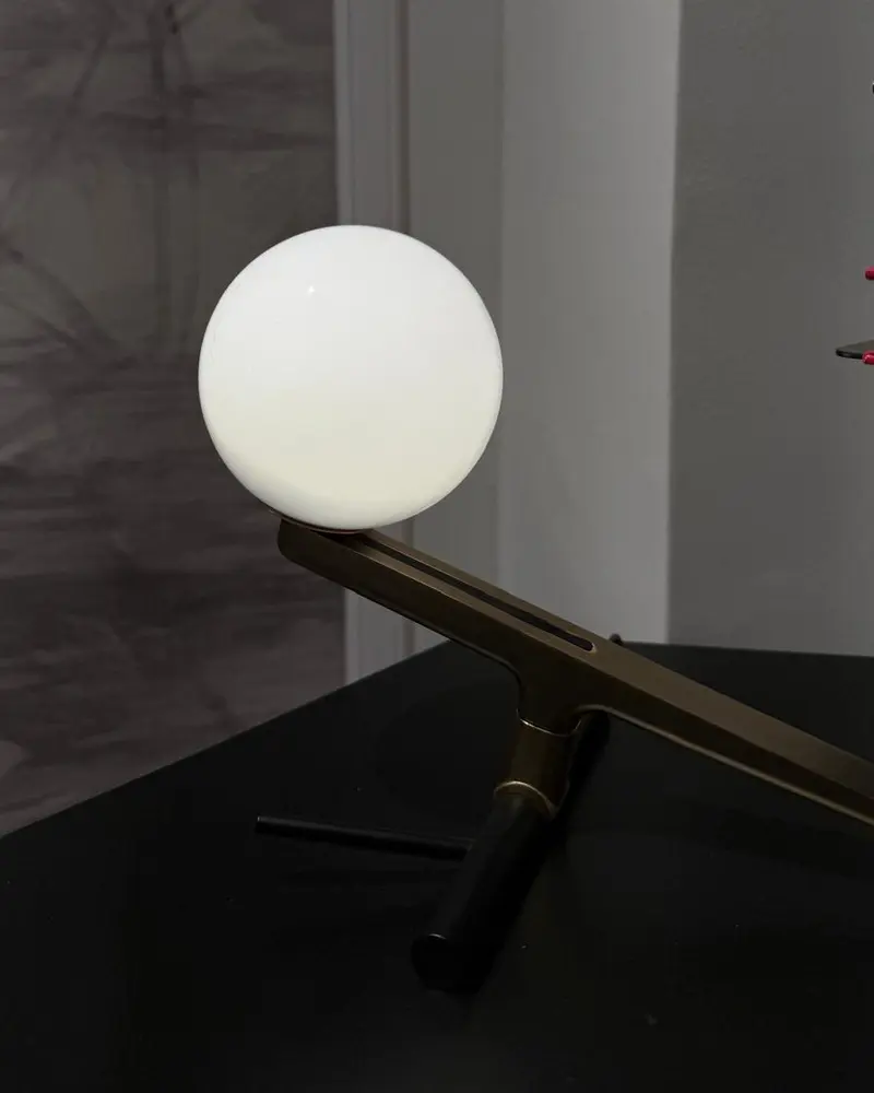 LÁMPARA YANZY TABLE + ARTEMIDE