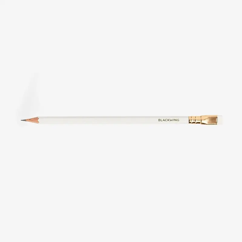 Lápiz Blackwing Pearl Blanco