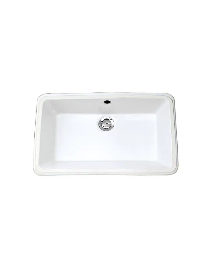 Lavabo bajo encimera York