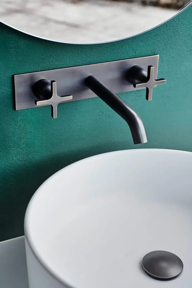 Lavabo de apoyo Bjhon 1 Cristalplant