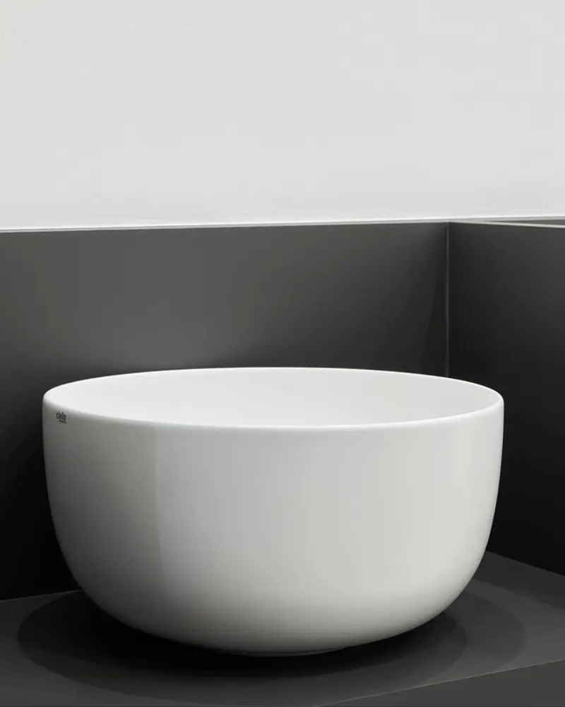 Lavabo de apoyo Era Le Bacinelle