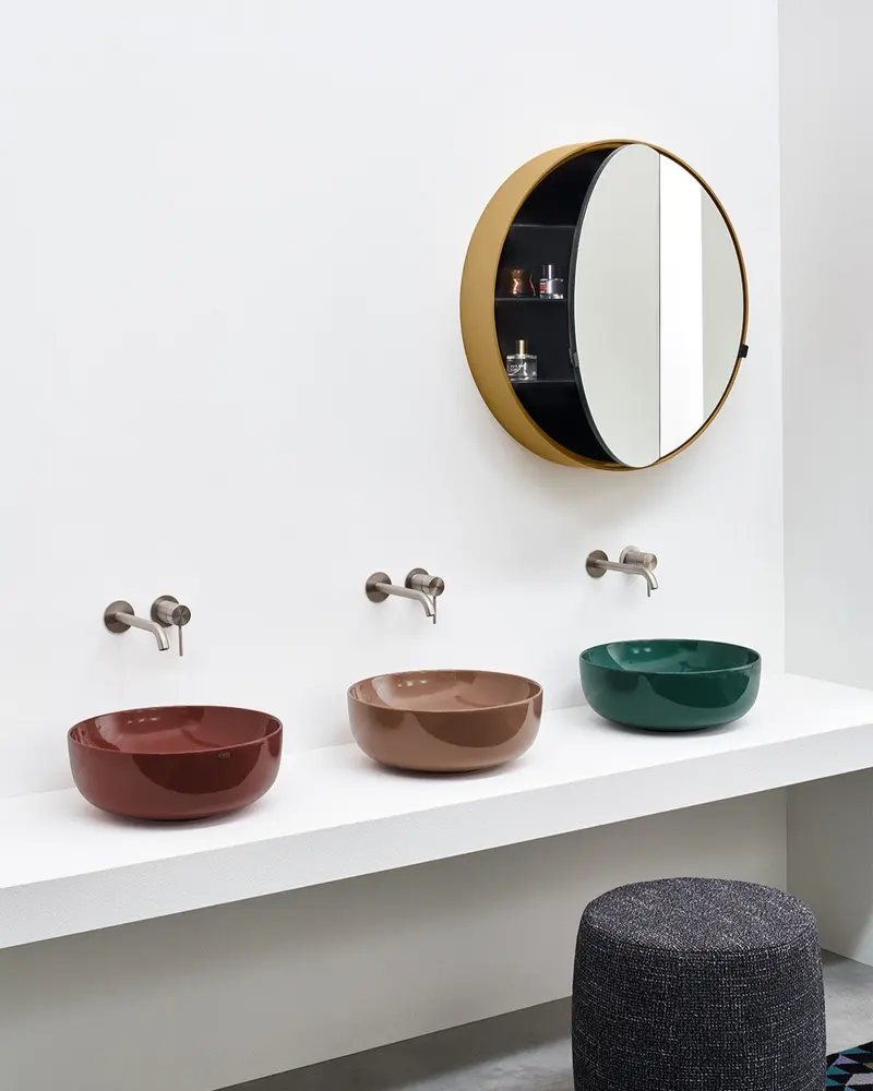 Lavabo de apoyo Era Small Le Bacinelle