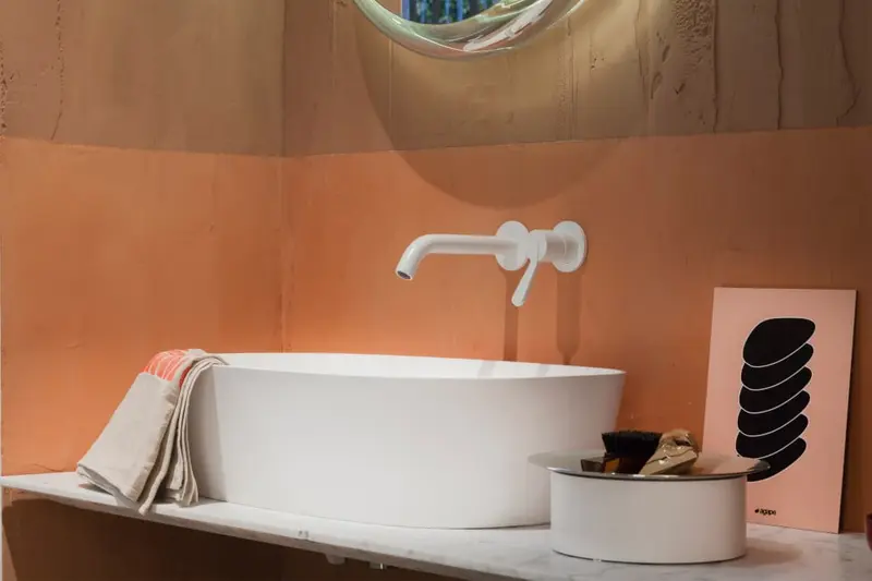 Lavabo de apoyo Neb