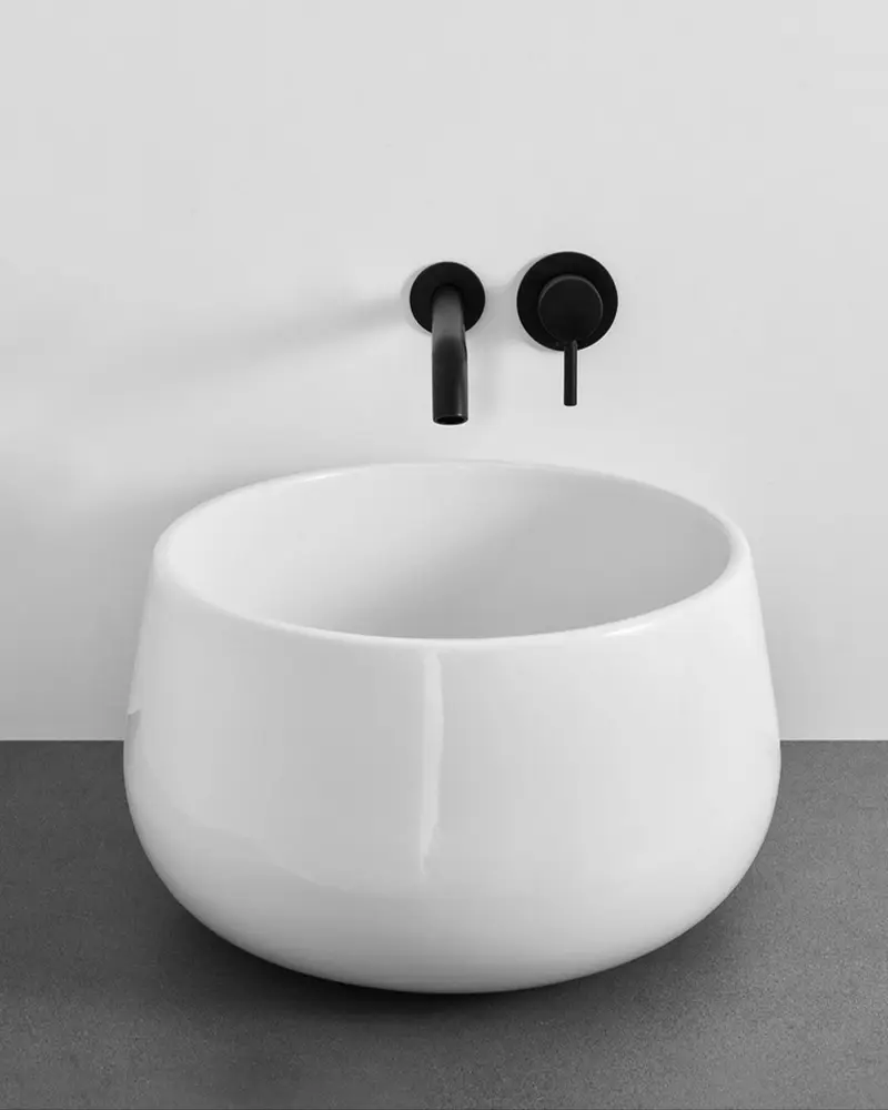 Lavabo de apoyo Tina Le Bacinelle