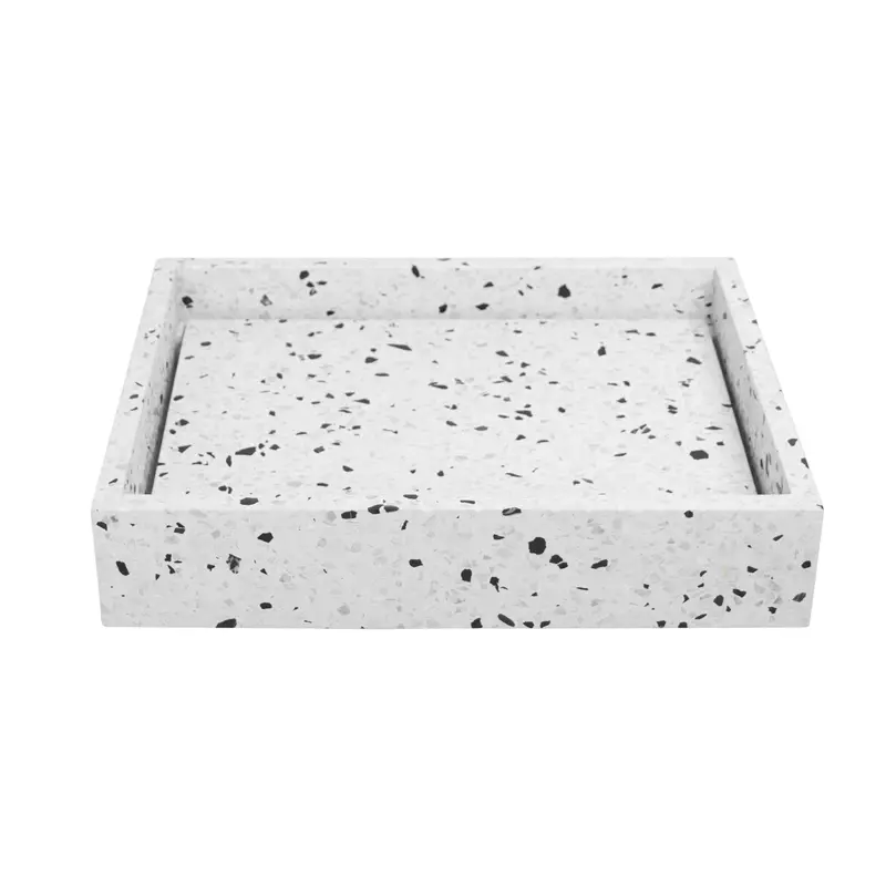 Lavabo de Terrazo George - Con Placa Base