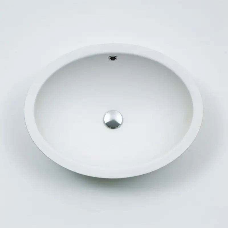 Lavabo semiencastrado Spoon