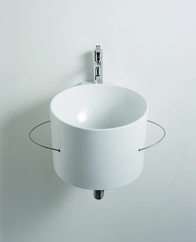 Lavabo suspendido Bucatini