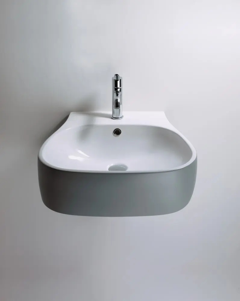 Lavabo suspendido Pear