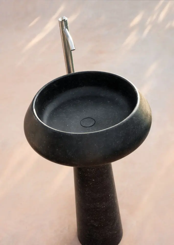 Lavabo tótem Bjhon 2 Mármol
