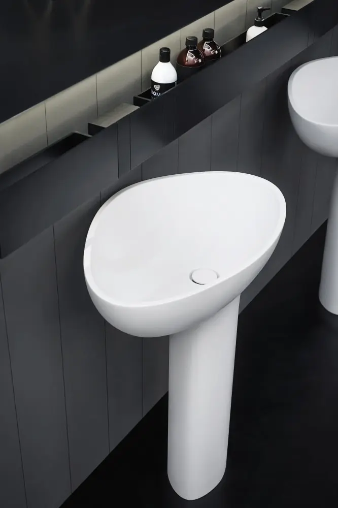 Lavabo tótem Drop