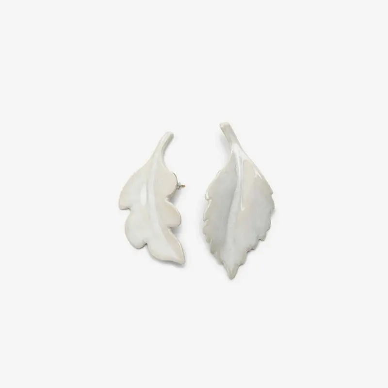 Leaf Earrings