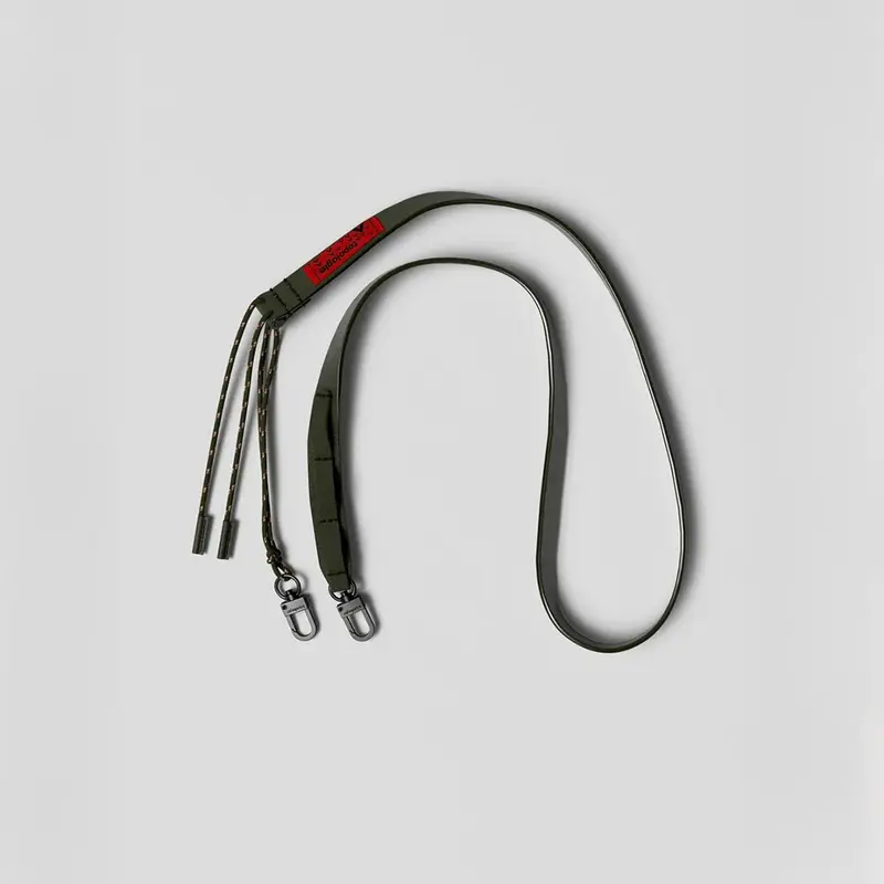 Leather Strap Labyrinth