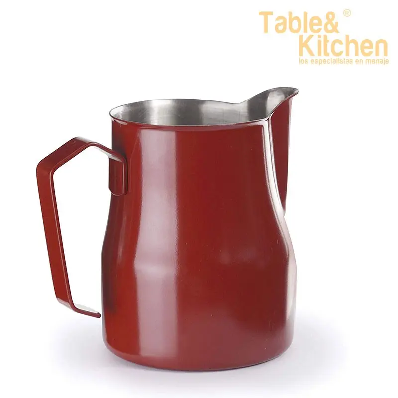 LECHERA BARISTA RED 0,5L LACOR