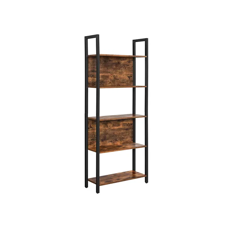 Librería de 5 Niveles