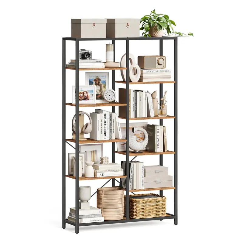Librería de 5 Niveles para Salón