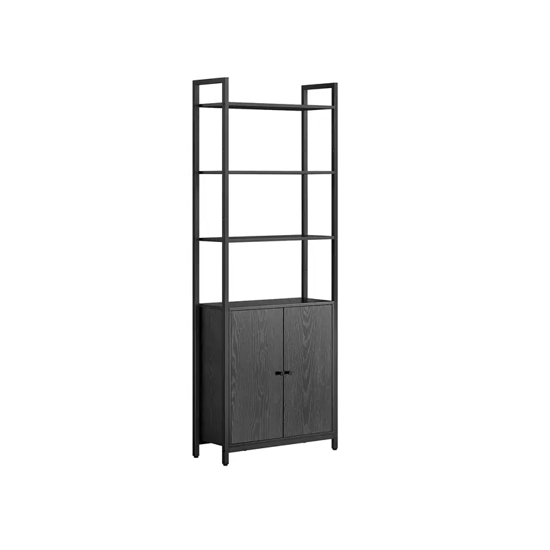 Librería de 6 Niveles 24 x 60 x 159,5 cm