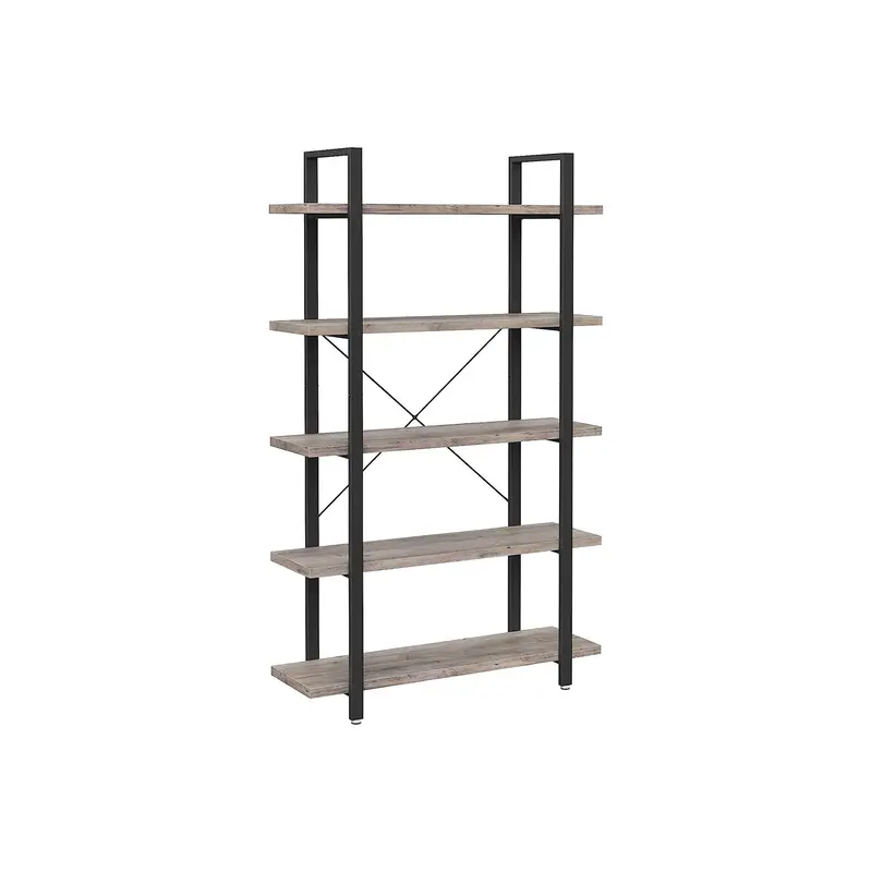 Librería Estable de 5 Capas