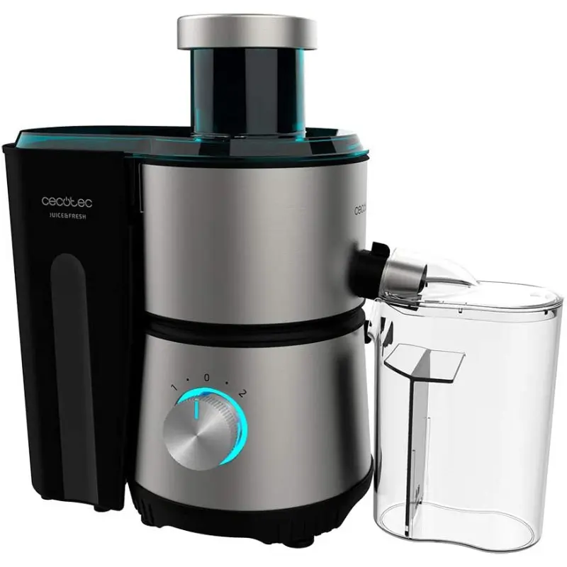 LICUADORA XS JUICE&FRESH 400 TITAN BLACK