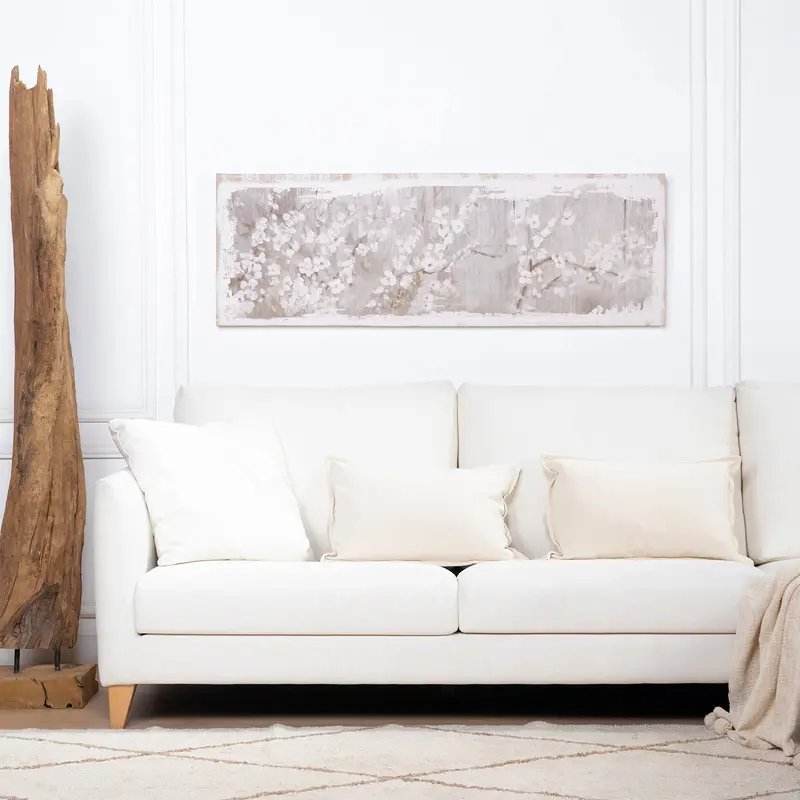 Lienzo Amandier rectangular