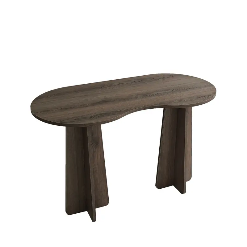Lina - Escritorio de madera L120cm