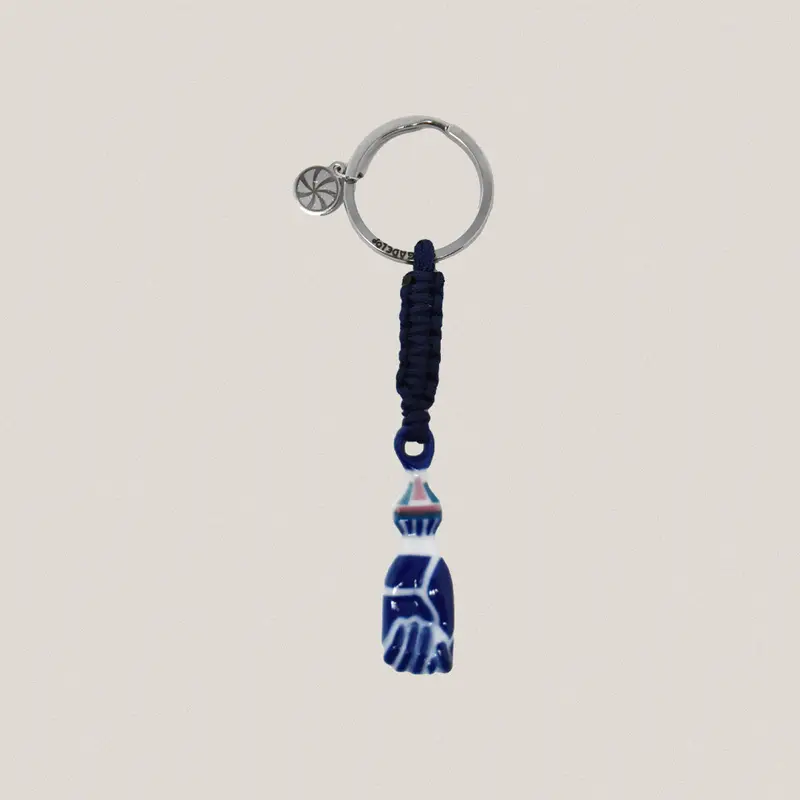 Llavero Figa Azul