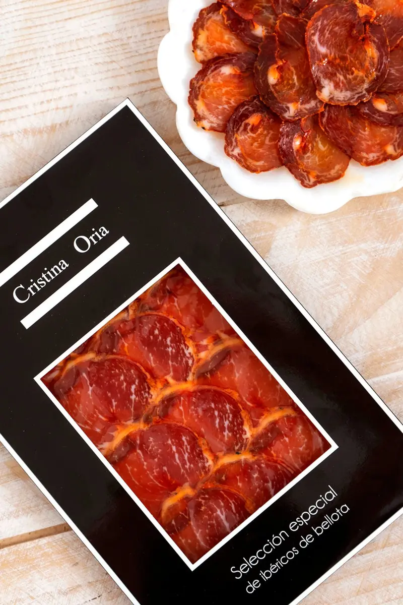 Lomo Ibérico De Bellota Al Vacío 50 G