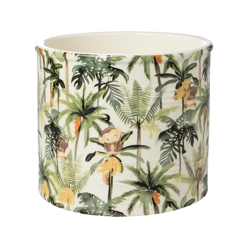 Macetero  tropical b grande