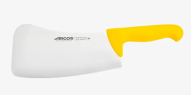 Macheta color amarillo Serie 2900  200 mm