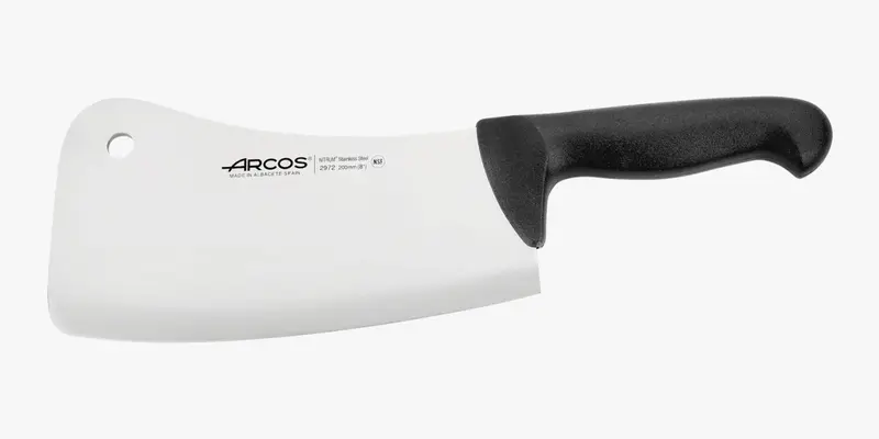 Macheta Color negro Serie 2900 200 mm