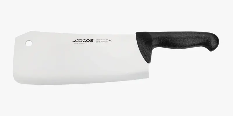 Macheta color negro Serie 2900 240 mm