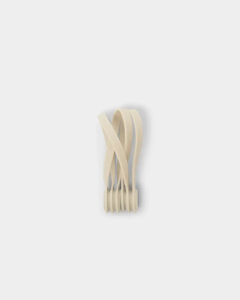 Magnetic Cable Ties - Pearl