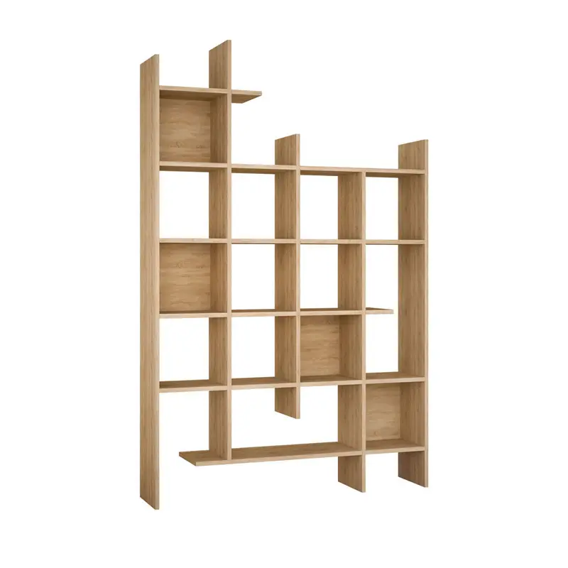 Mako - Estantería de madera H188cm