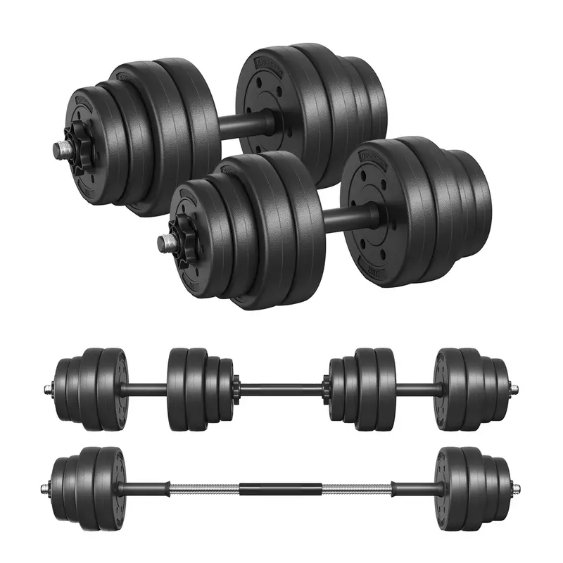 Mancuernas Ajustables Entrenamiento