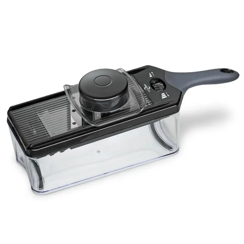 MANDOLINA VARIO SERIE VEGGIE-FIT C/CONTENEDOR